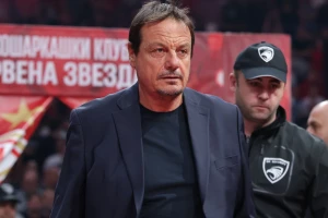 Ataman izustio samo dve rečenice posle debakla protiv Zvezde